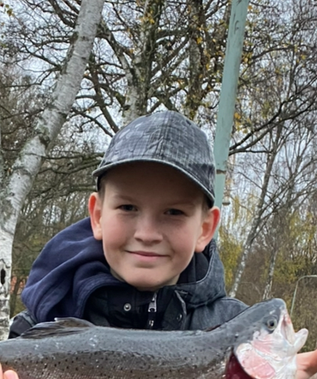 Bild på Kevin